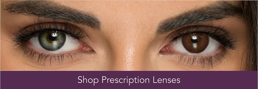 Tassuw®️ | Luxury Coloured Prescription Contact Lenses
